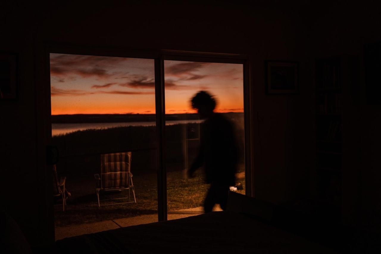 Coorong Island Retreat - Farm Stay At Pet Friendly Property Meningie 外观 照片