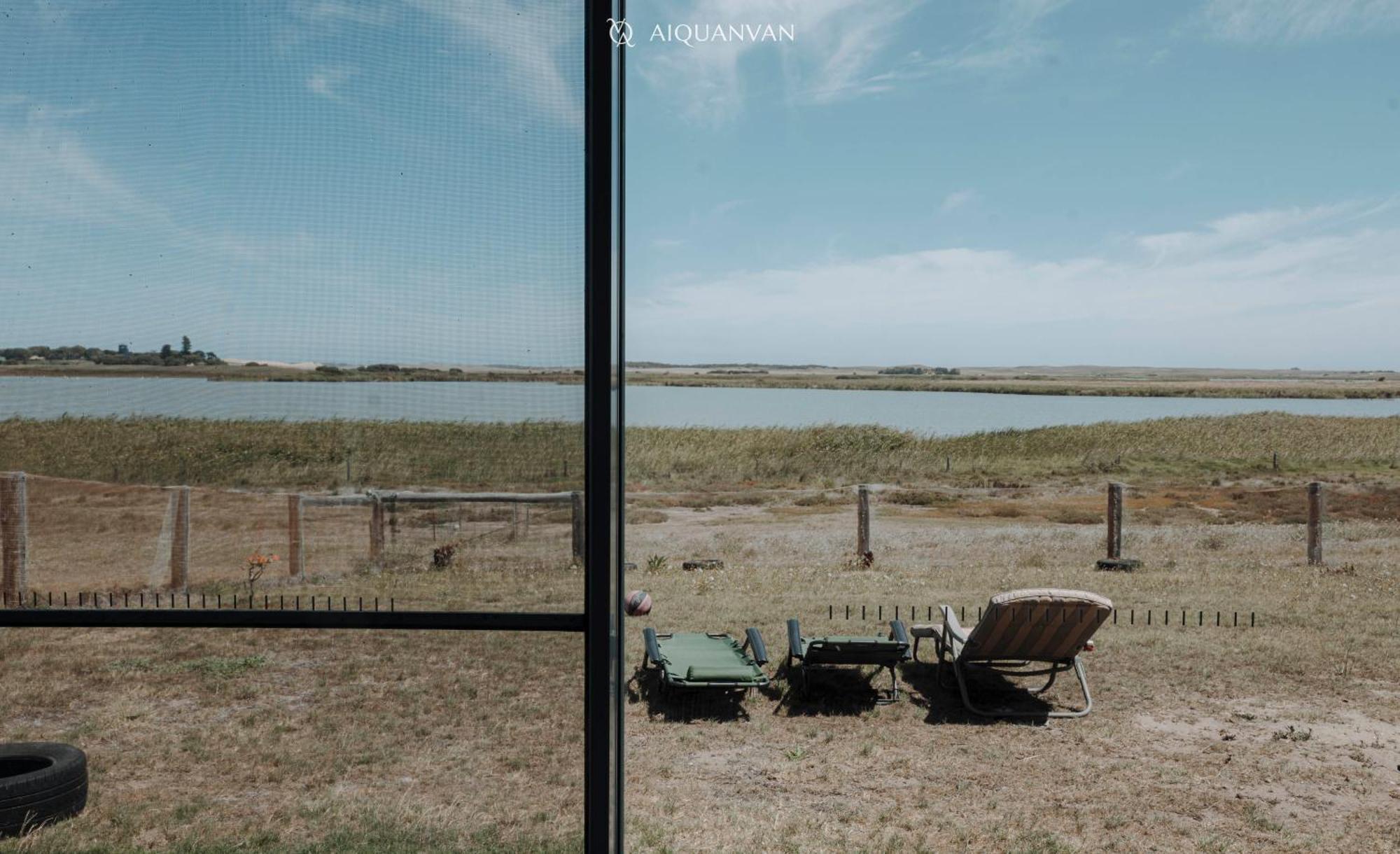 Coorong Island Retreat - Farm Stay At Pet Friendly Property Meningie 外观 照片